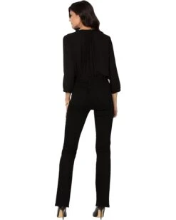NYDJ Barbara Bootcut in Black | Jeans -Womens Out Fit Deals 51E w vF0 S. AC SR736920