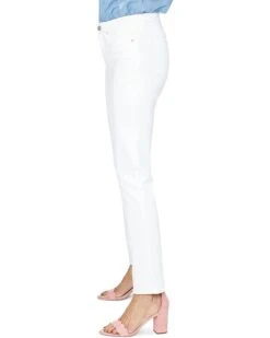 NYDJ Sheri Slim in Optic White | Jeans -Womens Out Fit Deals 51bVzFobpDL. AC SR736920