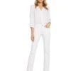 NYDJ Petite Marilyn Straight in Optic White | Jeans -Womens Out Fit Deals 51ieCQY9tL. AC SR736920