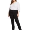 NYDJ Plus Size Marilyn Straight | Pants