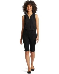 NYDJ Pull-On Bike | Shorts