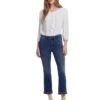 NYDJ Billie Mini Bootcut Ankle Released Hems Jeans in Rioja Springs 1 NYDJ Billie Mini Bootcut Ankle Released Hems Jeans in Rioja Springs -Womens Out Fit Deals 61 YxhcEPML. AC SR736920