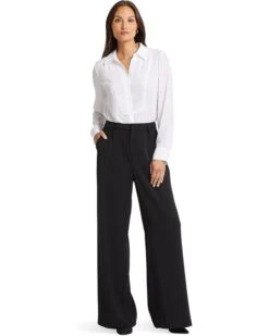NYDJ Wide Leg Trouser | Pants