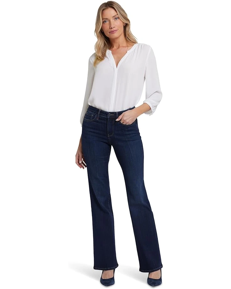 NYDJ Ava Flare in Riverbridge | Jeans 3 NYDJ Ava Flare in Riverbridge | Jeans