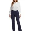 NYDJ Blake High-Rise Slim in Rinse | Jeans 2 NYDJ Blake High-Rise Slim in Rinse | Jeans -Womens Out Fit Deals 613QjGKJO2L. AC SR736920