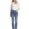 NYDJ Waist Match Marilyn Straight in Indigo Stream | Jeans -Womens Out Fit Deals 615rdQtXxzL. AC SR736920