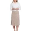 NYDJ Marilyn A-line skirt | Skirts