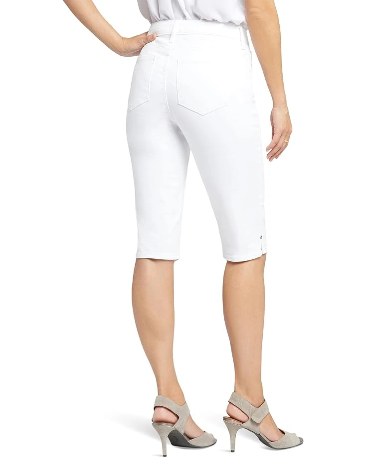 NYDJ Sophie Bike Capri SS Slits | Jeans 4 NYDJ Sophie Bike Capri SS Slits | Jeans - Image 2