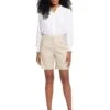 NYDJ Relaxed | Shorts -Womens Out Fit Deals 618NT6djoRL. AC SR736920