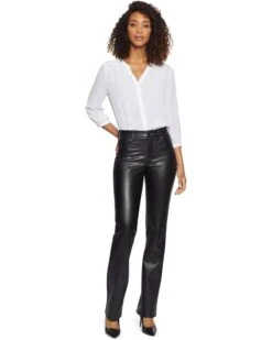 NYDJ Petite Marilyn Straight | Pants