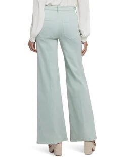 NYDJ Mia Palazzo Jeans in Tomatillo 5 NYDJ Mia Palazzo Jeans in Tomatillo -Womens Out Fit Deals 619MfVIcZWL. AC SR736920