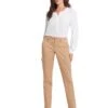 NYDJ Sheri Slim Trouser in Sand Dune | Pants -Womens Out Fit Deals 61DDX5mQshL. AC SR736920
