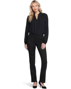 NYDJ Marilyn Straight | Jeans