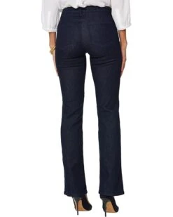 NYDJ Barbara Bootcut in Rinse | Jeans -Womens Out Fit Deals 61GBjZ8N bS. AC SR736920
