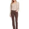 NYDJ Petite Marilyn Straight in Coffee Bean | Jeans -Womens Out Fit Deals 61Gbxq8XsSL. AC SR736920