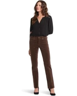 NYDJ Marilyn Straight | Jeans -Womens Out Fit Deals 61HnvVazotL. AC SR736920