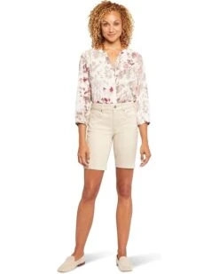NYDJ Ella Shorts -Womens Out Fit Deals 61ISN8onJxL. AC SR736920