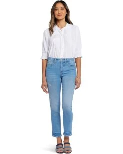 NYDJ Sheri Slim Ankle | Jeans -Womens Out Fit Deals 61IgdZkw3fL. AC SR736920