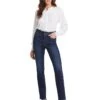 NYDJ Petite High Rise Marilyn Straight in Riverbridge | Jeans 2 NYDJ Petite High Rise Marilyn Straight in Riverbridge | Jeans -Womens Out Fit Deals 61JjePZeXvL. AC SR736920