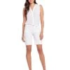 NYDJ Petite Ella Shorts with Sideseam Slits in Optic White 2 NYDJ Petite Ella Shorts with Sideseam Slits in Optic White -Womens Out Fit Deals 61LvPtk4OaL. AC SR736920