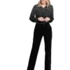NYDJ Straight Leg Trousers | Pants -Womens Out Fit Deals 61OzIVYrCuL. AC SR736920