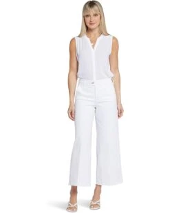NYDJ Mona Wide Leg Trouser Ankle | Jeans 9 NYDJ Mona Wide Leg Trouser Ankle | Jeans -Womens Out Fit Deals 61RwAHgTGhL. AC SR736920