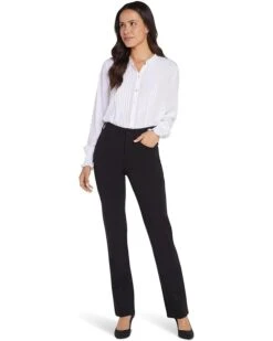 NYDJ Petite Marilyn Straight | Pants