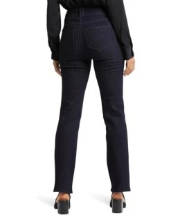 NYDJ High-Rise Marilyn Straight in Magical | Jeans -Womens Out Fit Deals 61SU6OGDAhL. AC SR736920