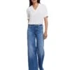 NYDJ Teresa Wide Leg Jeans in Picasso Lake -Womens Out Fit Deals 61ScE6VADAL. AC SR736920