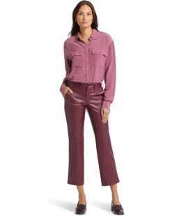 NYDJ Straight Leg Ankle Pants -Womens Out Fit Deals 61TjOdd 8zL. AC SR736920