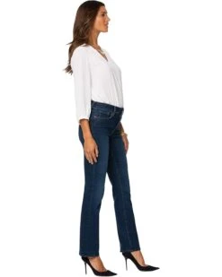 NYDJ Marilyn Straight in Quinn | Jeans -Womens Out Fit Deals 61UFCsASVES. AC SR736920