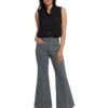 NYDJ Mia Palazzo Two Button Ankle Jeans in Sage Leaf -Womens Out Fit Deals 61UoTtFpikL. AC SR736920