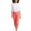 NYDJ Petite Marilyn Crop Cuff in Fruit Punch | Jeans -Womens Out Fit Deals 61YjzMeQmeL. AC SR736920