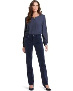 NYDJ Marilyn Straight | Jeans -Womens Out Fit Deals 61YlvNs6cNL. AC SR736920