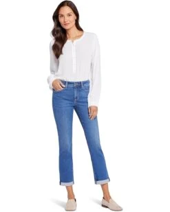 NYDJ Sheri Slim Ankle | Jeans -Womens Out Fit Deals 61cUn0o4ReL. AC SR736920