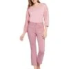 NYDJ High-Rise Barbara Ankle in Vintage Pink | Jeans -Womens Out Fit Deals 61cuJL PzPL. AC SR736920