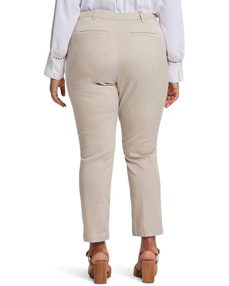 NYDJ Plus Sadie Slim | Pants 4 NYDJ Plus Sadie Slim | Pants - Image 2
