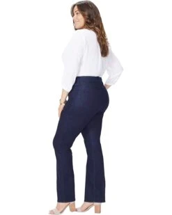 NYDJ Barbara Bootcut in Rinse | Jeans -Womens Out Fit Deals 61deN762 RS. AC SR736920 1