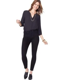 NYDJ Ami Skinny in Black | Jeans