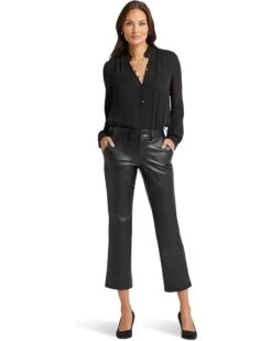NYDJ Straight Leg Ankle Pants