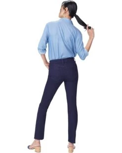 NYDJ Sheri Slim in Rinse | Jeans -Womens Out Fit Deals 61fh2YEE0mS. AC SR736920