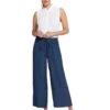 NYDJ Jayne Pull On Wide Leg | Pants -Womens Out Fit Deals 61fl32KF8 L. AC SR736920