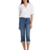 NYDJ Marilyn Crop Cuff | Jeans