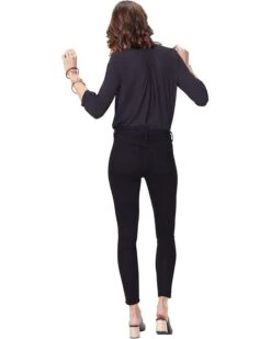 NYDJ Ami Skinny in Black | Jeans -Womens Out Fit Deals 61ko8KvBwCS. AC SR736920
