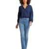 NYDJ High-Rise Billie Mini Bootcut in Water Canyon | Jeans -Womens Out Fit Deals 61pOmJvec6L. AC SR736920
