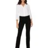 NYDJ Marilyn Straight in Black | Jeans 1 NYDJ Marilyn Straight in Black | Jeans -Womens Out Fit Deals 61r09D IcnS. AC SR736920