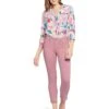 NYDJ Sheri Ankle Fray Hem in Vintage Pink | Jeans -Womens Out Fit Deals 61sdW lOaJL. AC SR736920