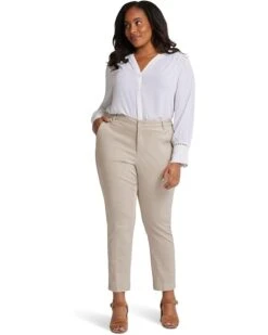NYDJ Plus Sadie Slim | Pants