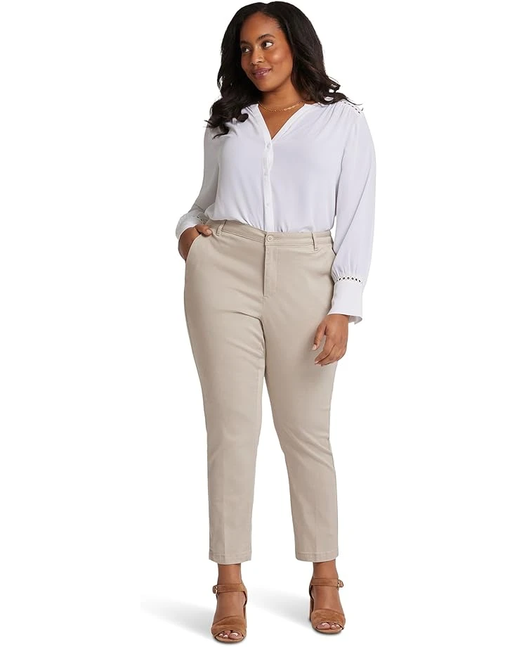 NYDJ Plus Sadie Slim | Pants 3 NYDJ Plus Sadie Slim | Pants