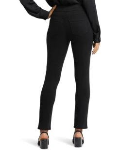 NYDJ Pull On Alina Legging in Overdye Black | Pants 5 NYDJ Pull On Alina Legging in Overdye Black | Pants -Womens Out Fit Deals 61tWTslK6L. AC SR736920